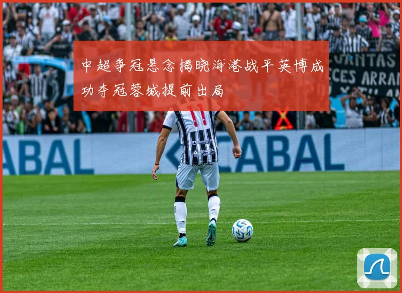 中超争冠悬念揭晓海港战平英博成功夺冠蓉城提前出局